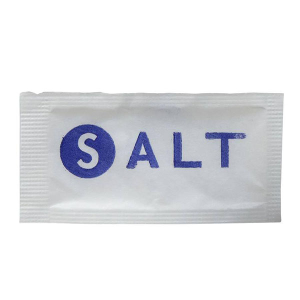 Salt Sachets