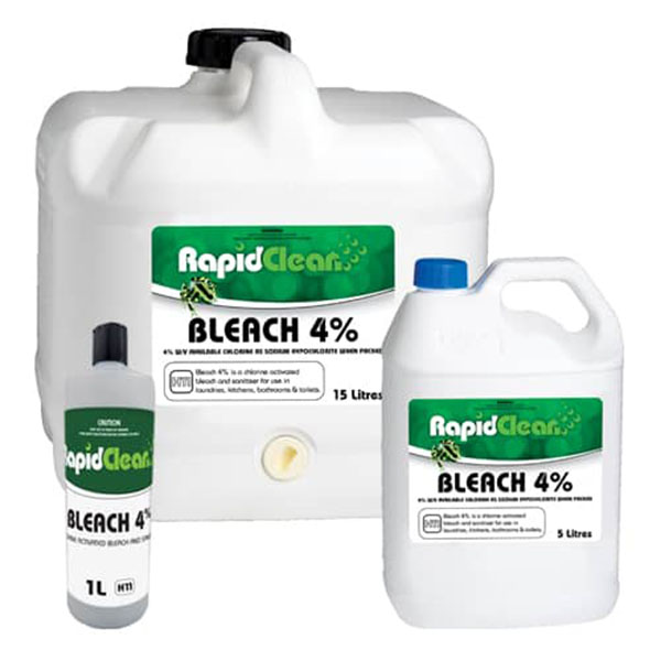 4% Bleach 5L