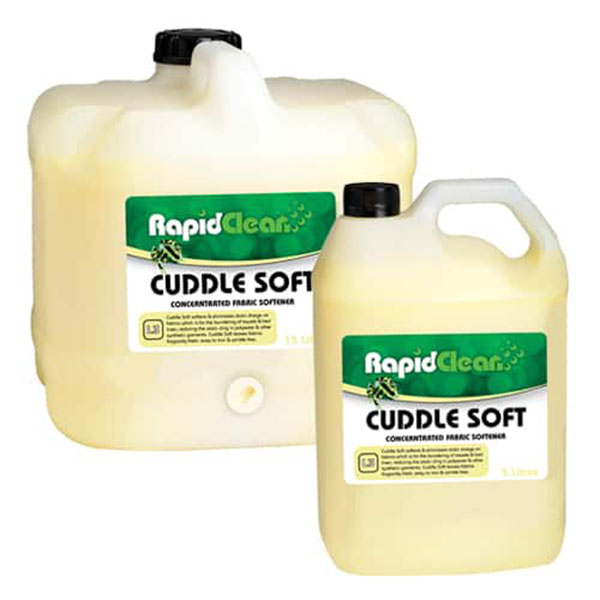 Cuddle Soft Fabric Softener