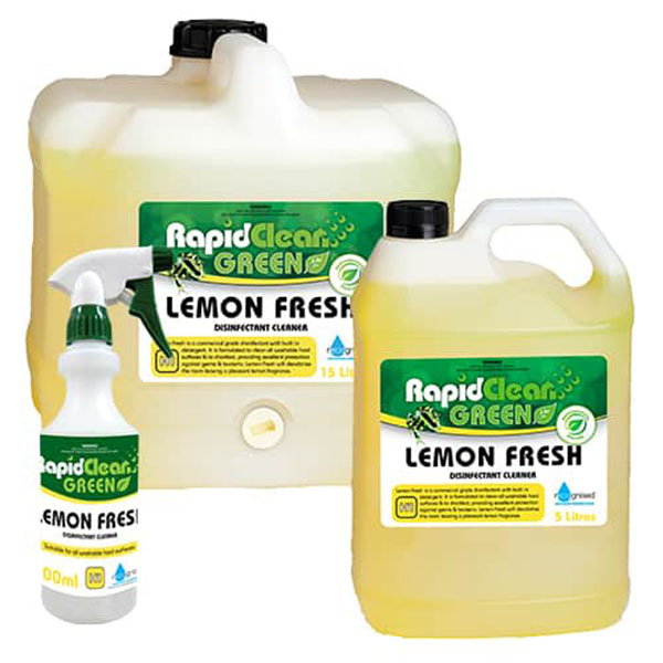Lemon Fresh Disinfectant