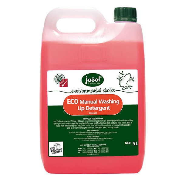 Jasol Enviro Manual Detergent