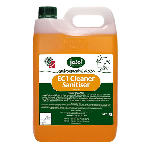 Jasol Enviro Cleaner Sanitiser  