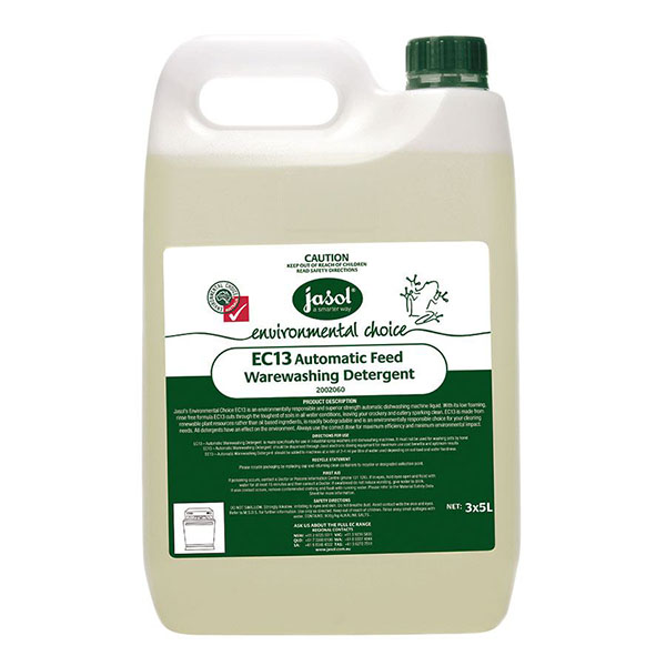 Jasol Enviro Auto Warewash Detergent