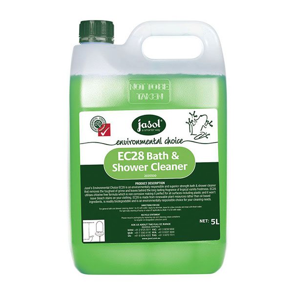 Jasol Enviro Bath & Shower Cleaner