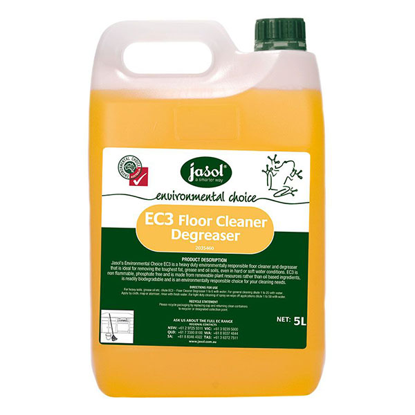 Jasol Enviro Degreaser Floor Cleaner