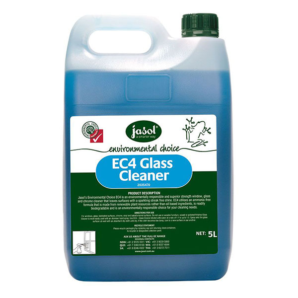 Jasol Enviro Glass Cleaner