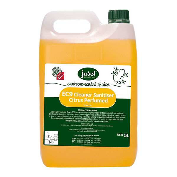 Jasol Enviro Cleaner Sanitiser