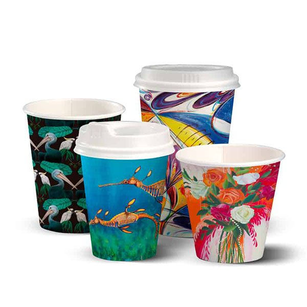 Art Series Cups