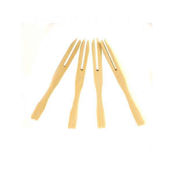 Bamboo Cocktail Fork