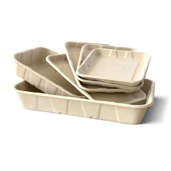 Biocane Produce Trays