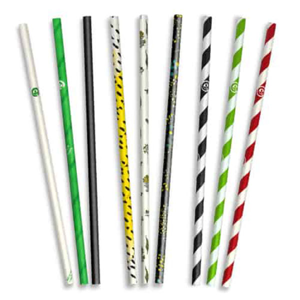 Bio Regular Straws