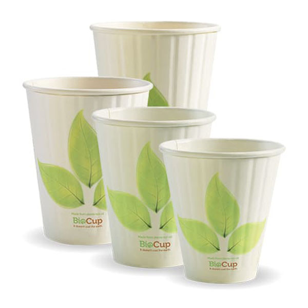 Leaf Bio Hot Cups