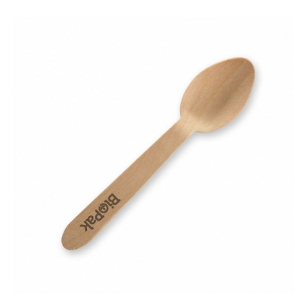 Wooden Teaspoon Carton