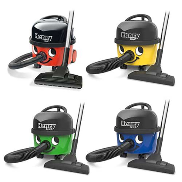 Numatic Henry HVR200 Vacuum Cleaner