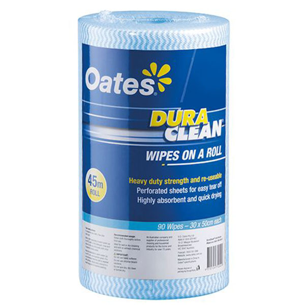 Heavy Duty Dura Wipe Roll