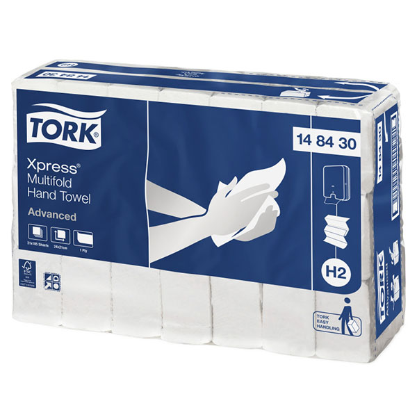 Tork Xpress Multifold Hand Towel/Slimline Advanced