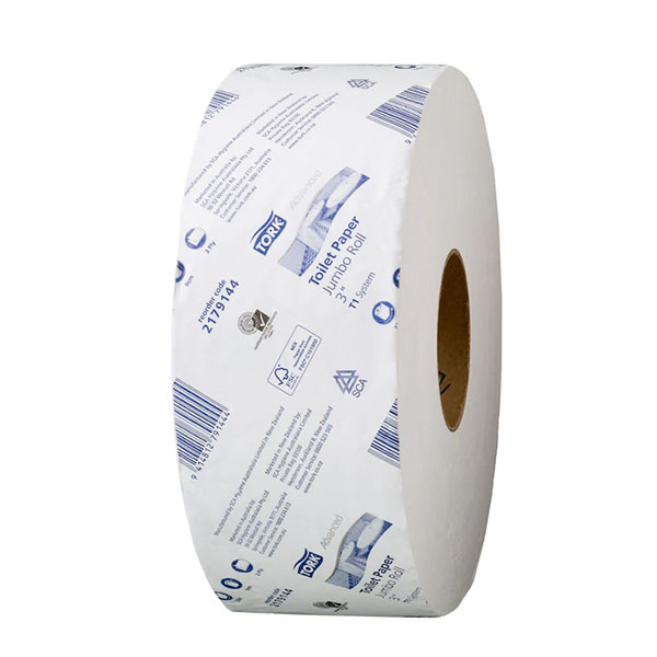 T1 Tork Jumbo Toilet Roll 